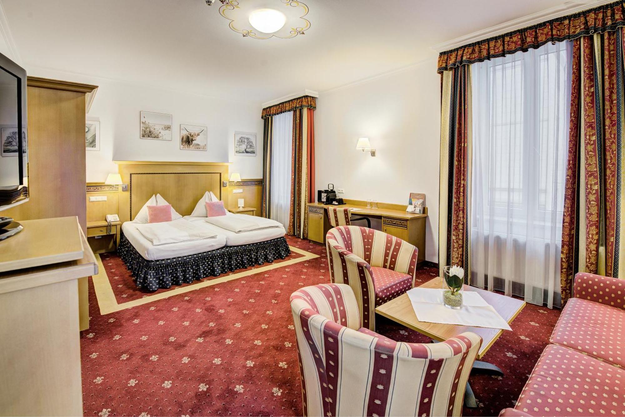 Hotel Alexandra Βελς Εξωτερικό φωτογραφία