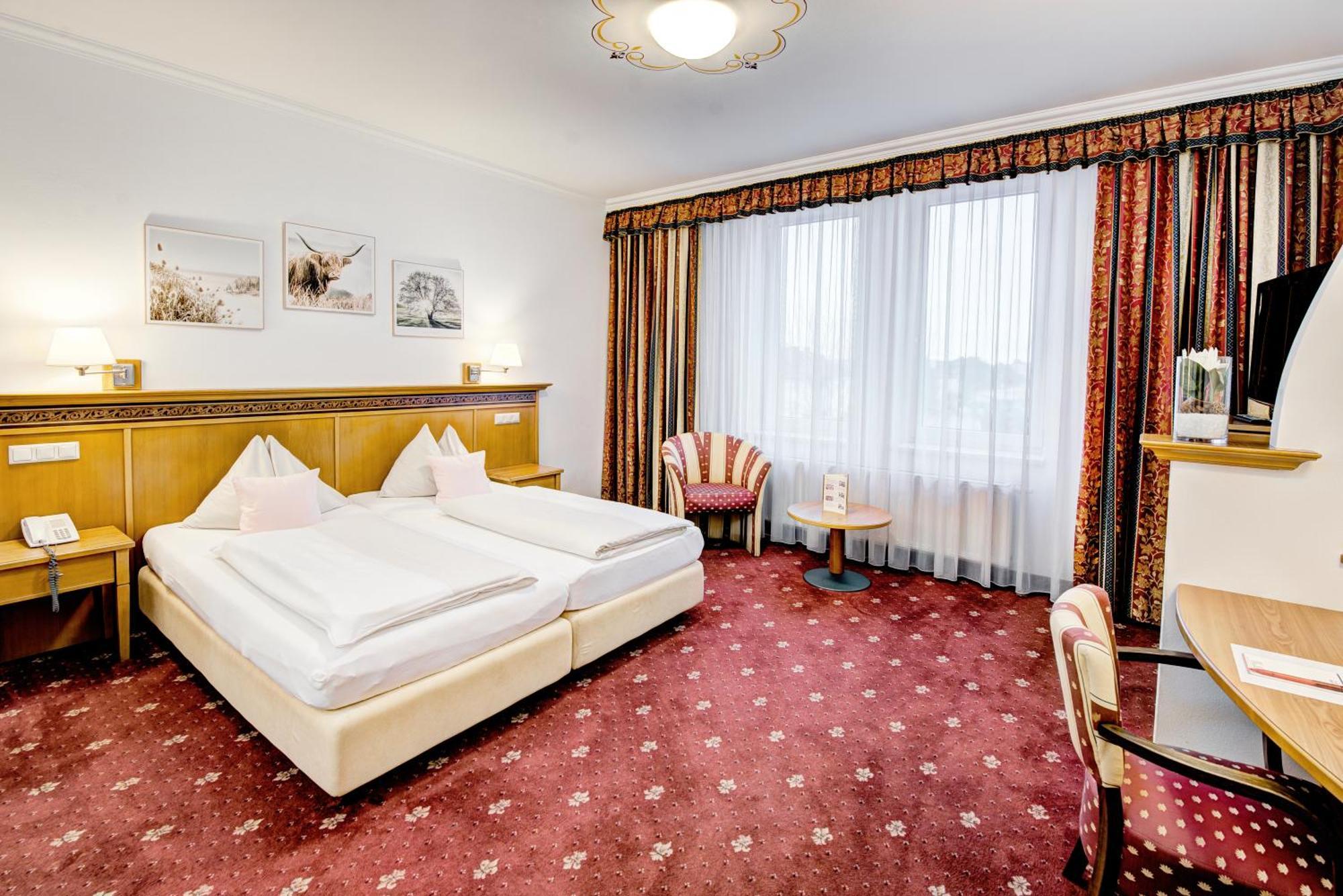 Hotel Alexandra Βελς Εξωτερικό φωτογραφία